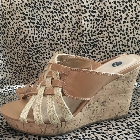 Charles David Shoes - Charles David Jordan Wedge Heels